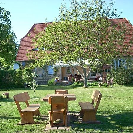 Ferienwohnung Marienkaefer Wulkow  Exterior photo