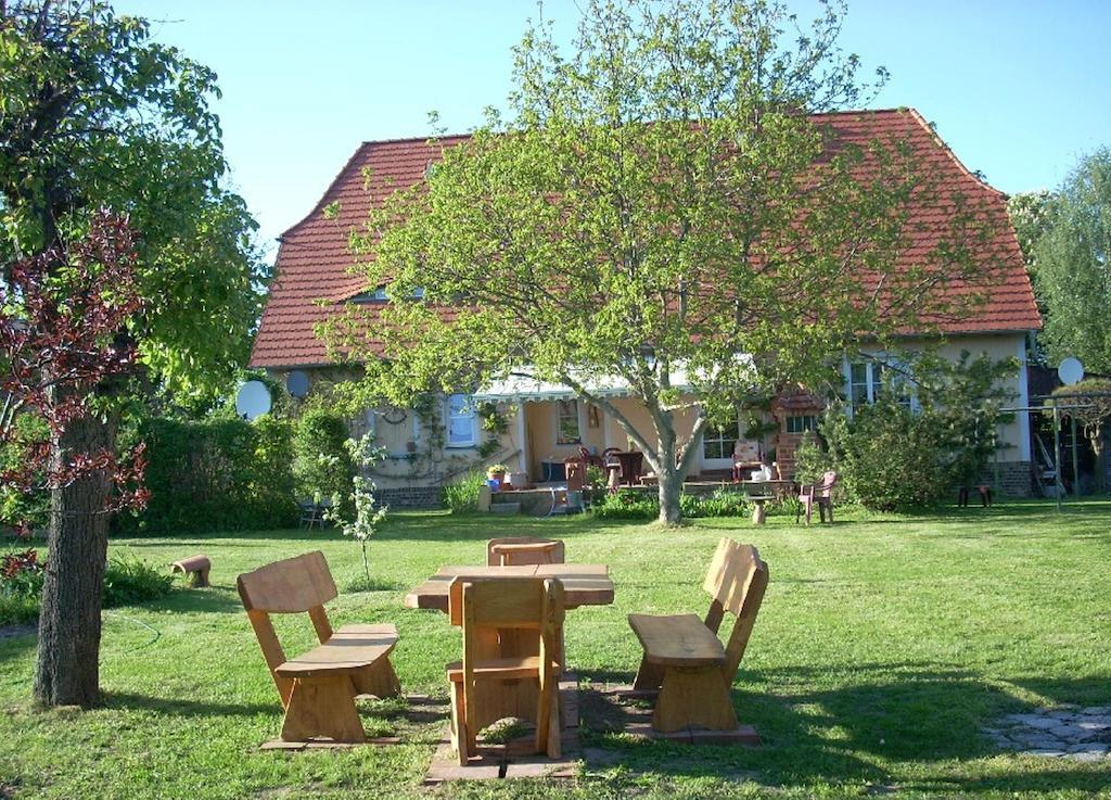 Ferienwohnung Marienkaefer Wulkow  Exterior photo