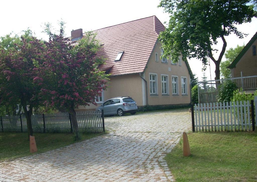 Ferienwohnung Marienkaefer Wulkow  Exterior photo
